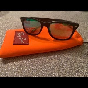 Ray-Ban sunglasses kids